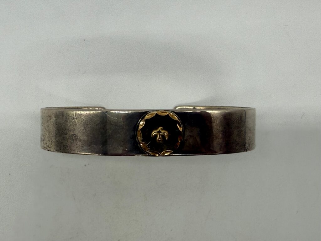 良品 平打ブレスM 33.06g