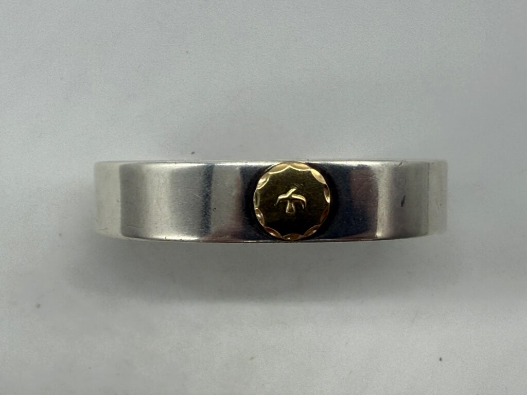 良品 平打ブレスS 30.87g