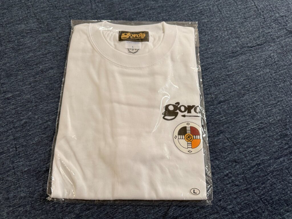 新品　L  Tシャツ 白