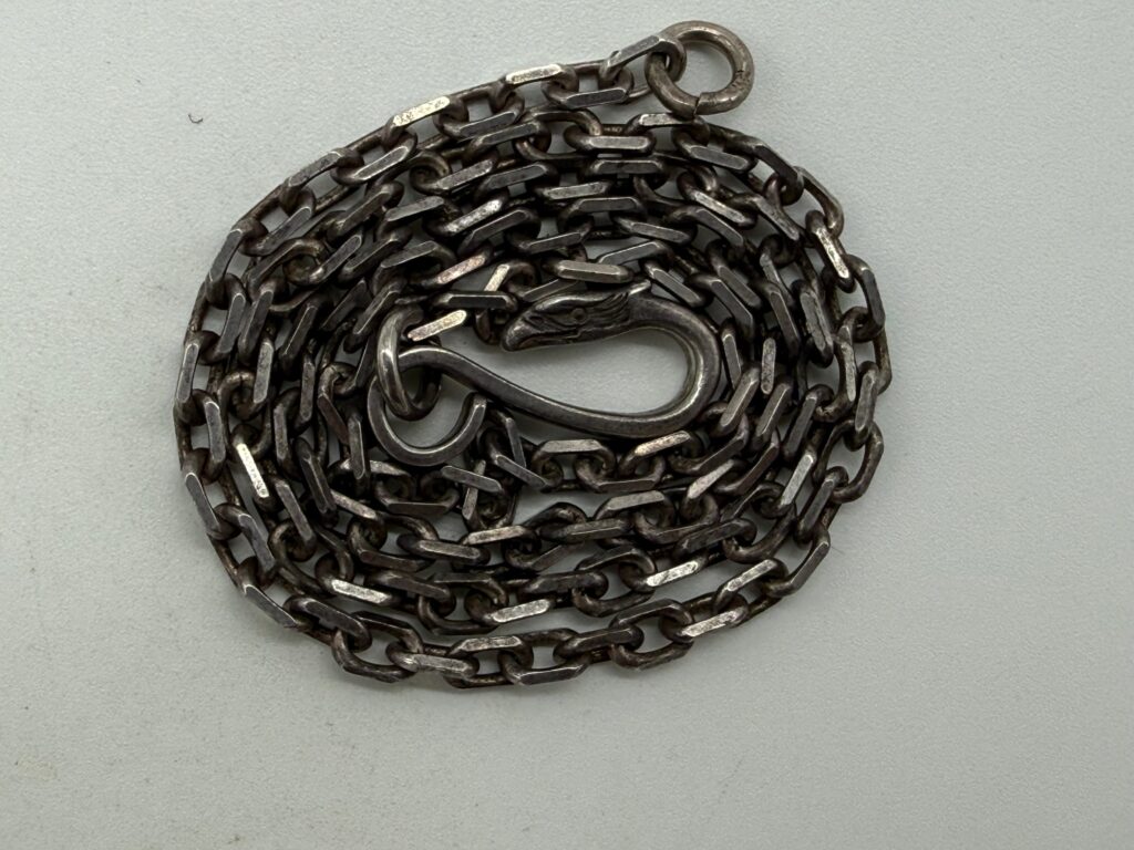 良品 太角イーグルフックチェーン19.88g