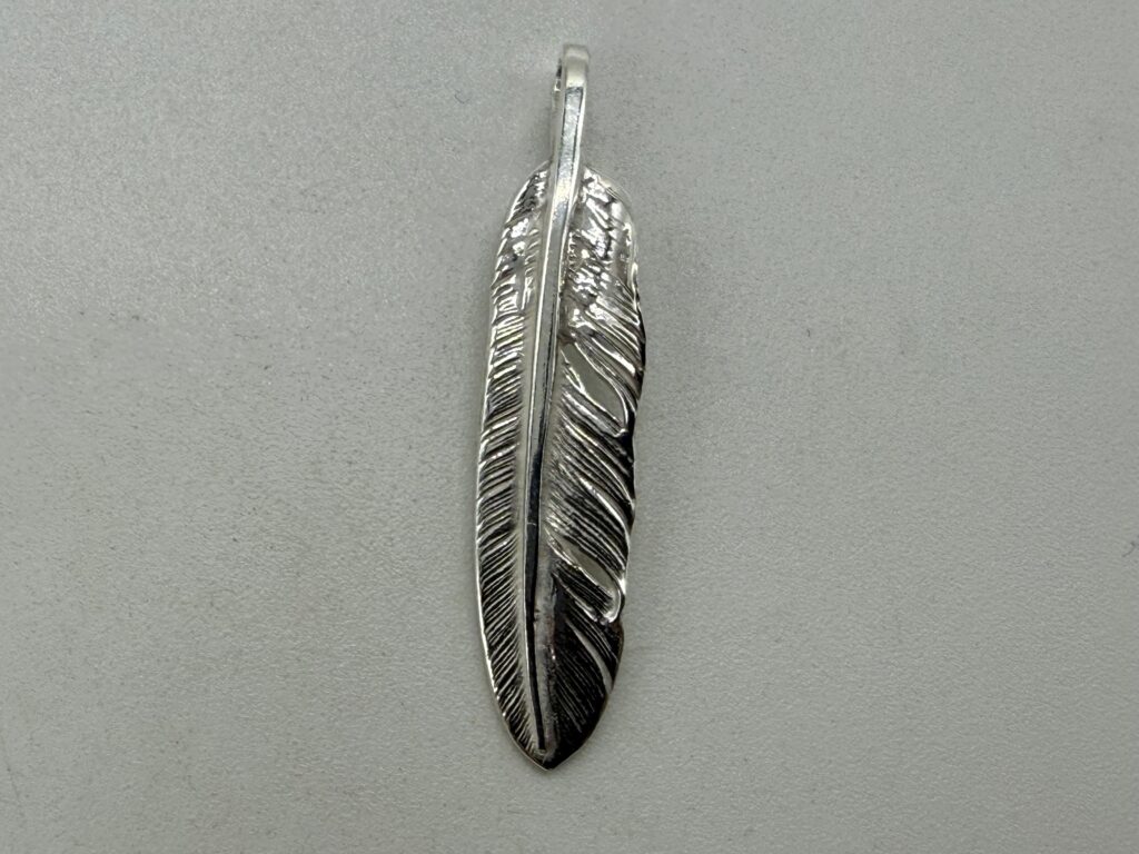 新品　SVフェザー中　左1.89g
