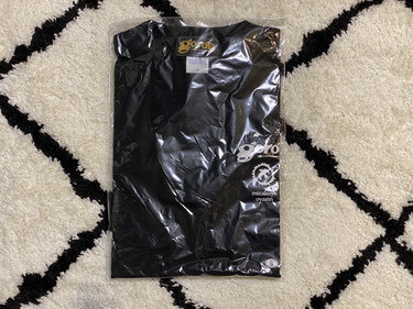 ゴローズ【新品】Ｔシャツ黒【Ｓサイズ】