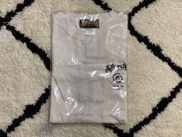 【新品】Ｔシャツ白【Ｓサイス】