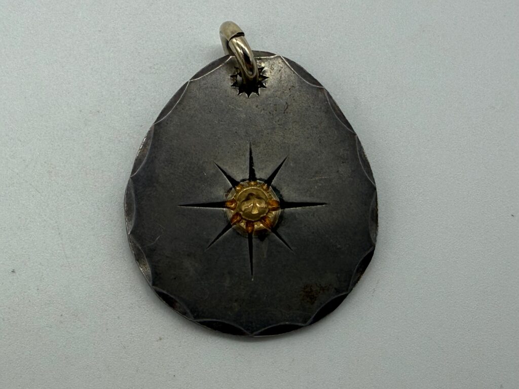良品　大メタル　33.82g