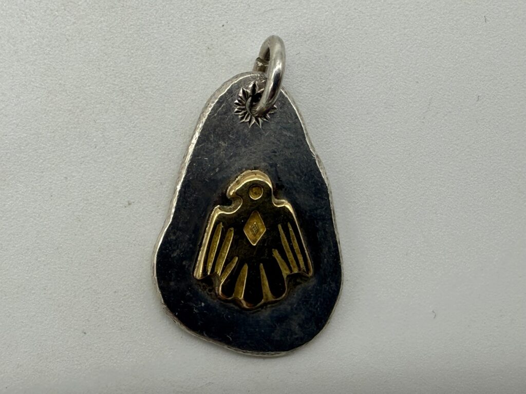 良品　イーグルインダイメタルold9.65g
