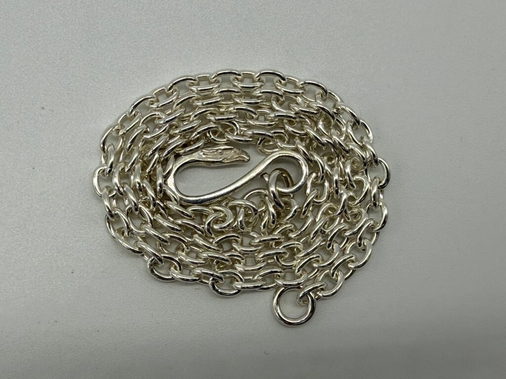 ゴローズ　新品　太丸イーグルフックチェーン22.53g