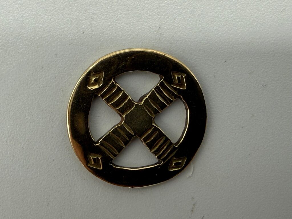 ゴローズ　良品　全金ホイール①