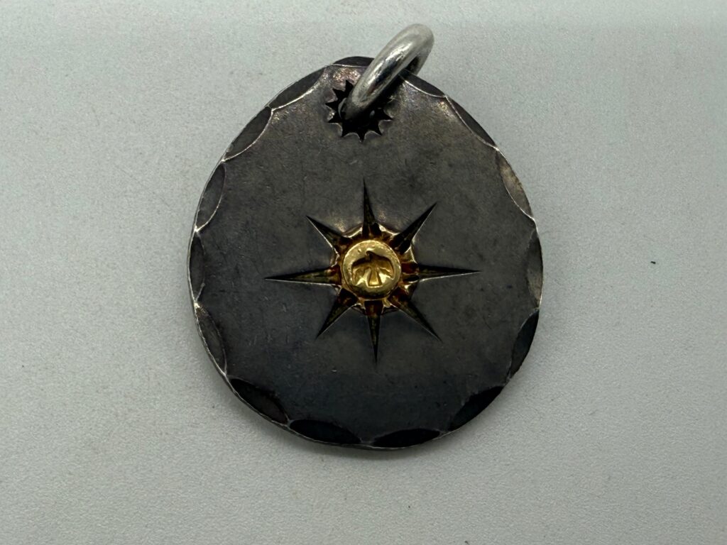 良品　中メタル　22.42g