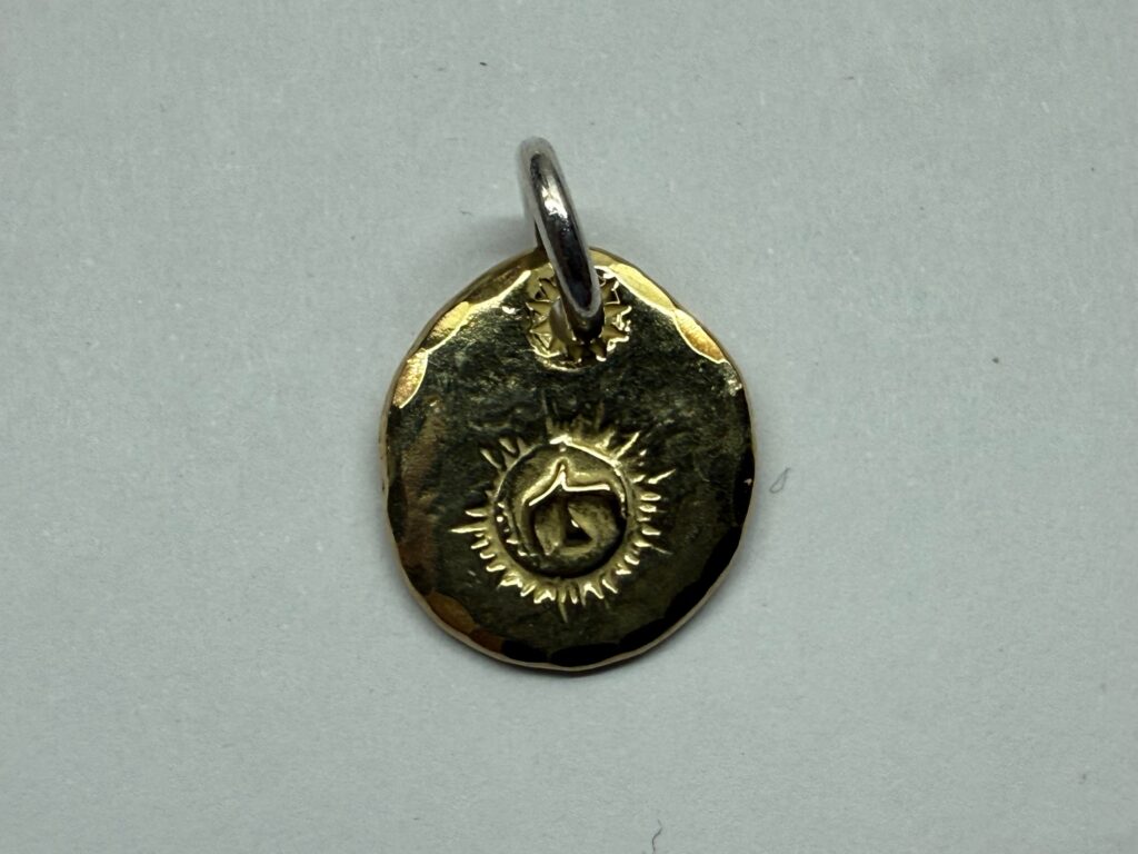 新品 SVin太陽メタル大 現行3.58g
