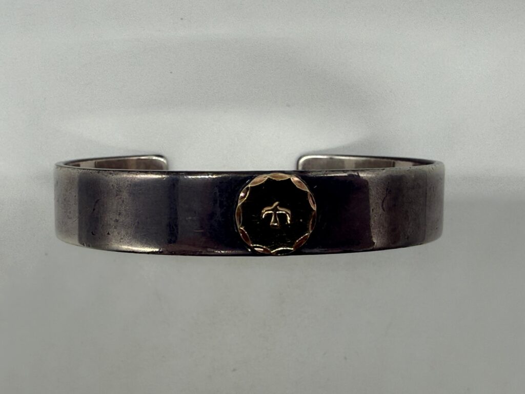 良品　平打ブレスM 32.60g