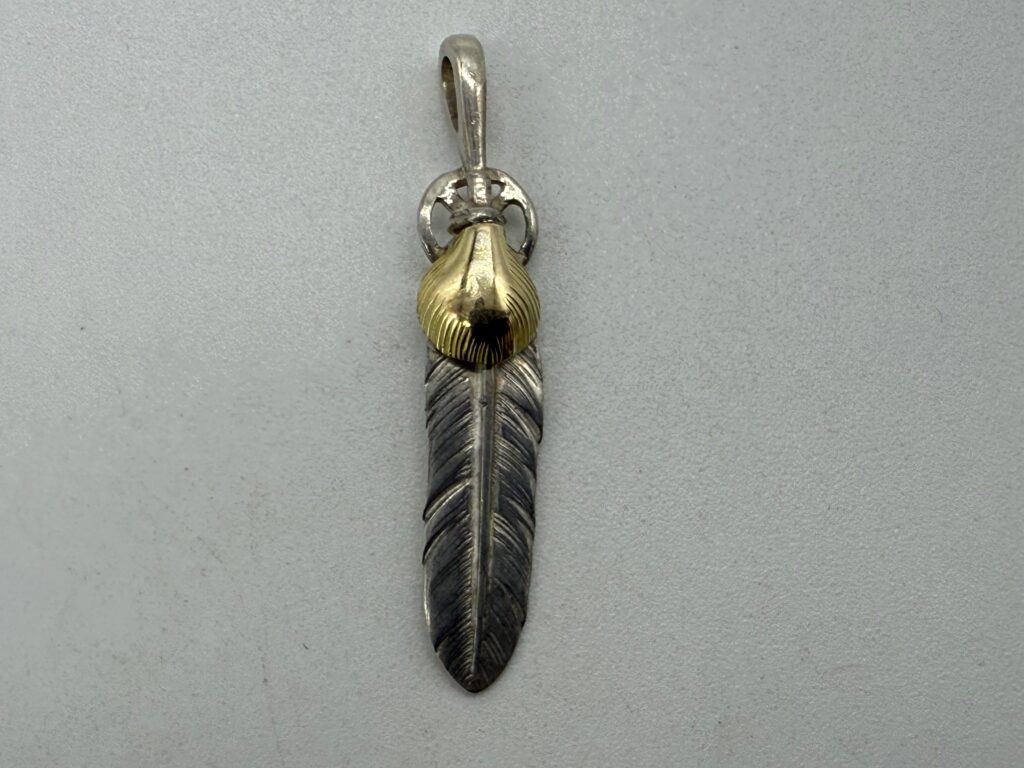 美品　ハートホイールフェザー小1.65g