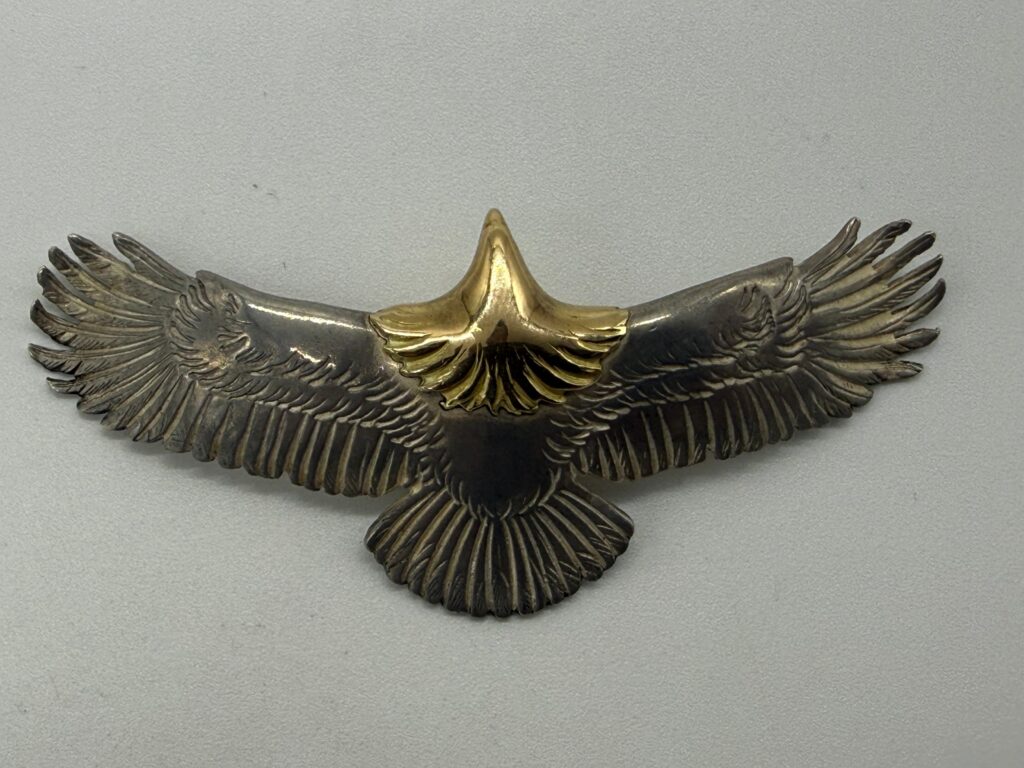 美品　中イーグル22.15g