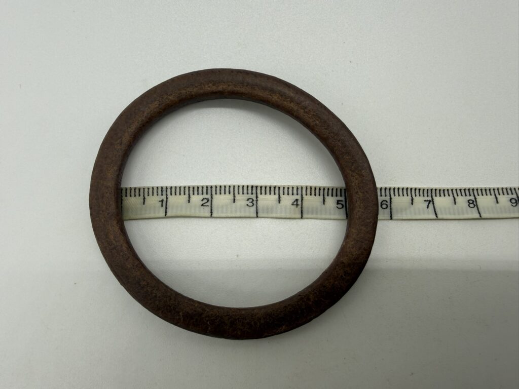 新品　革ブレスXXS
