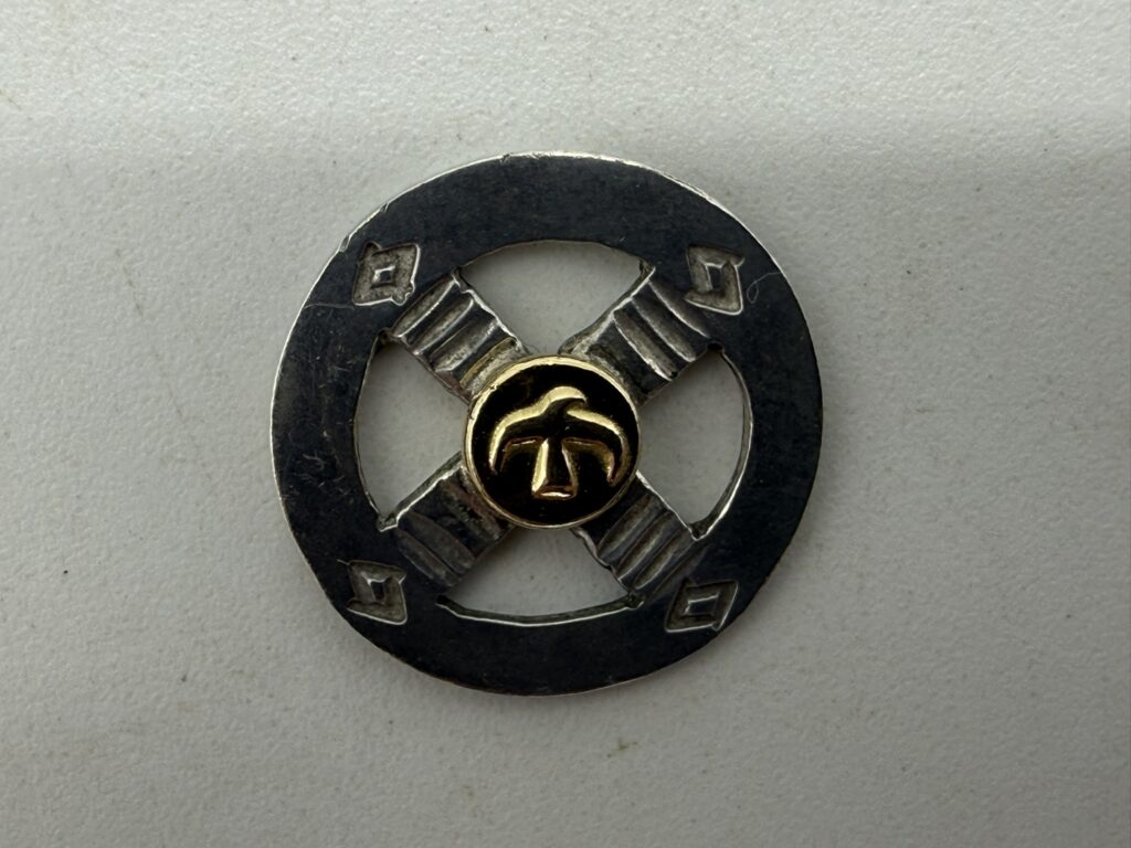 美品 金メタル付ホイール 最新キャスト2.38g