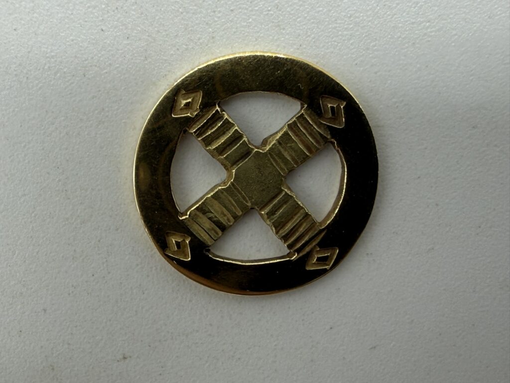 美品 良個体 全金ホイール 3.17g