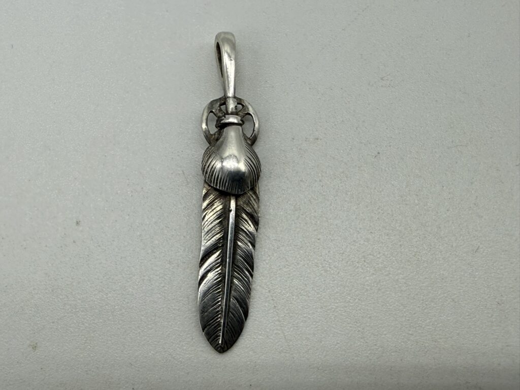 【良品】SVハートホイールフェザー小【1.52g】