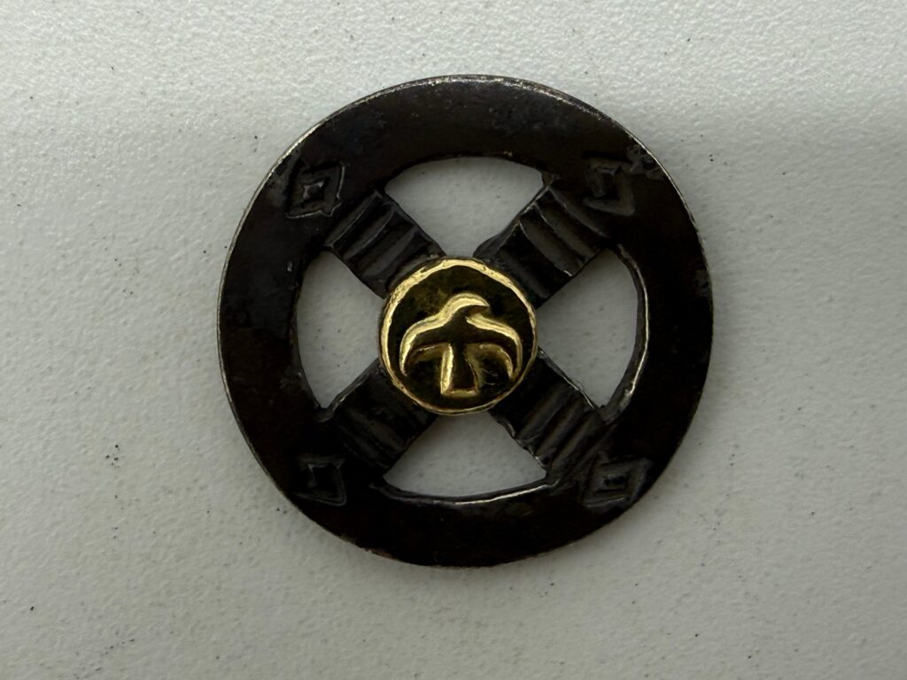 良品 金メタル付ホイール2.70g重い個体