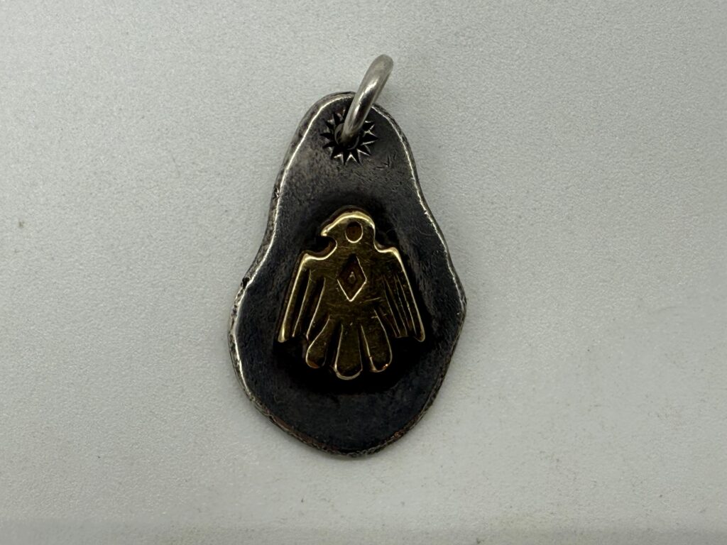 良品　イーグルインダイメタルold9.09g