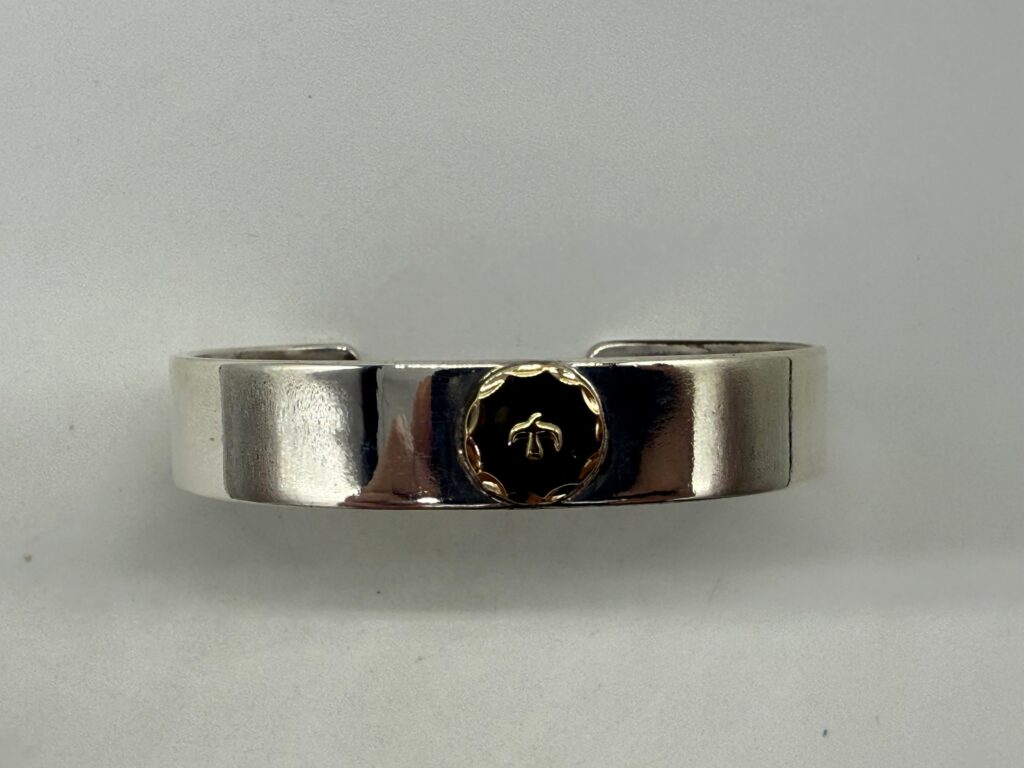 美品　平打ブレスS31.20g