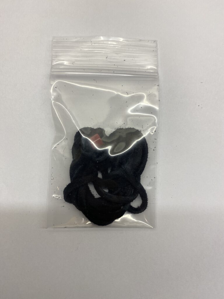 ゴローズ　新品　革紐　ブラック