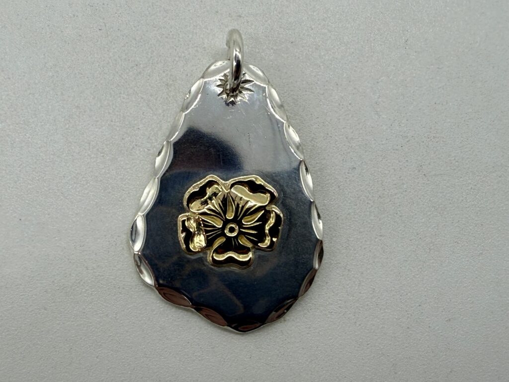 新品　ローズインダイメタル9.22g