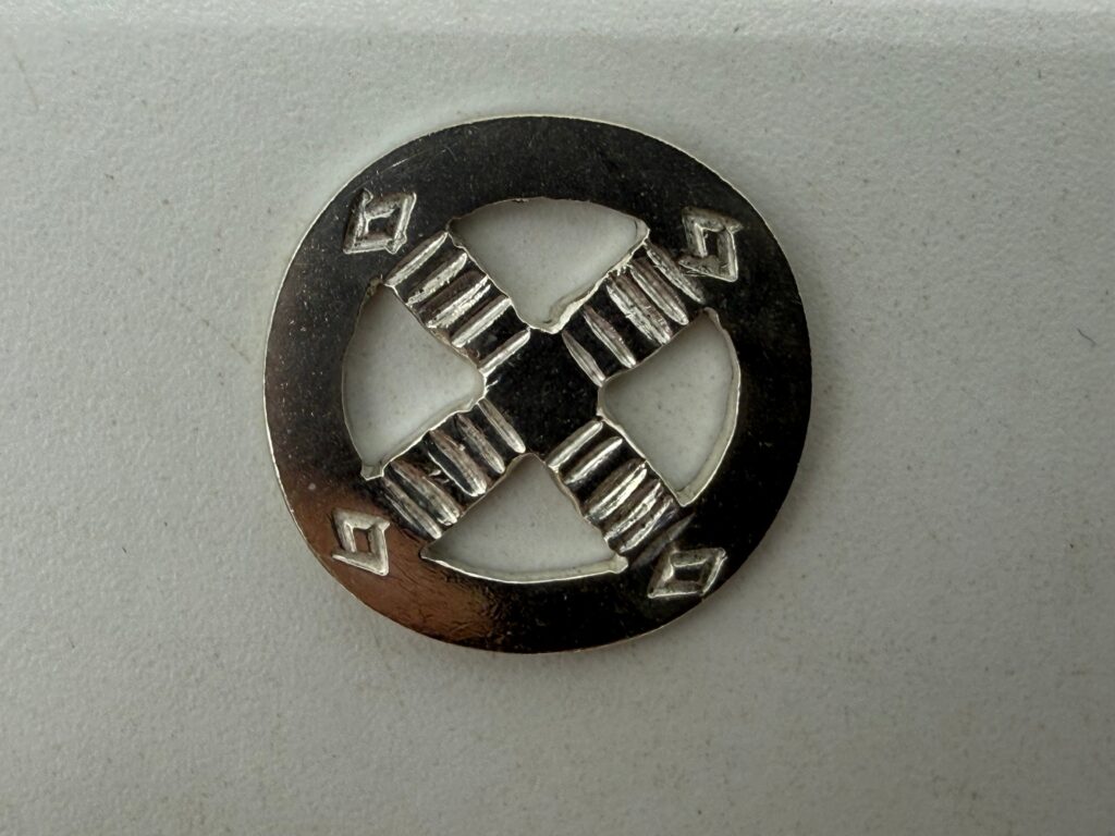 美品　SVホイール2.00g