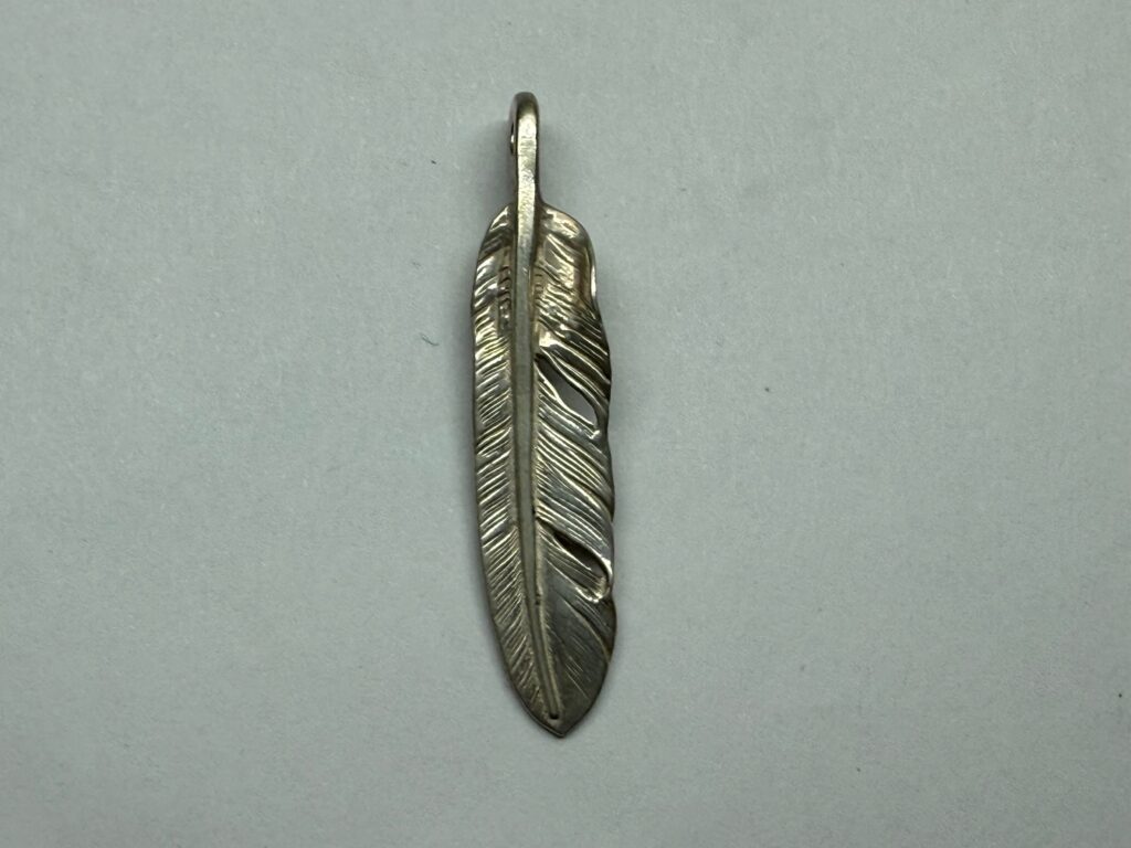 美品　SVフェザー中　左1.76g