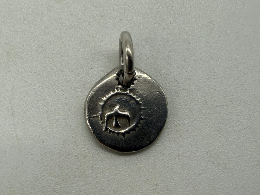 良品　SVin太陽メタル小old2.02g