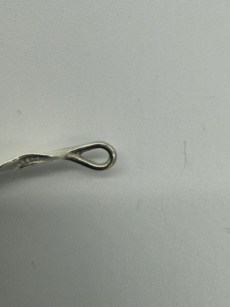 ゴローズ　美品 Svフェザー中①左1.76g