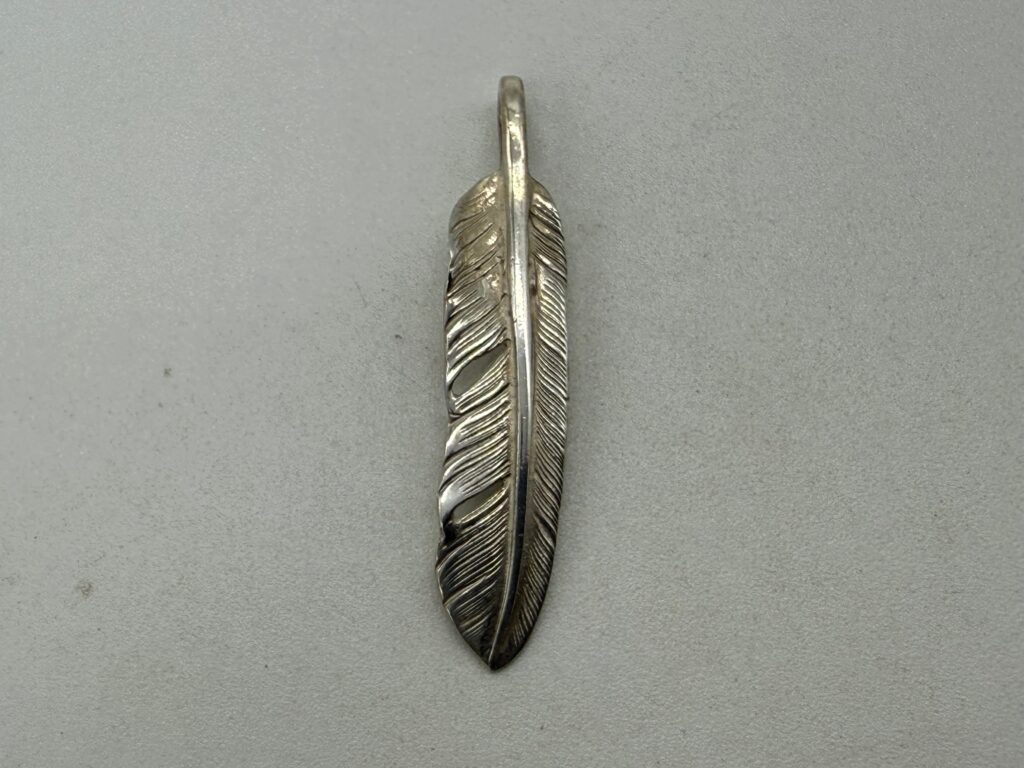 美品 SVフェザー中 右1.65g