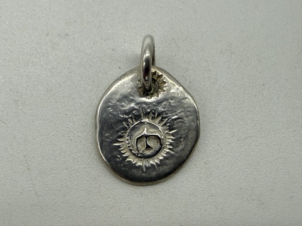 【極美品】SVIN太陽メタル大【OLD2.55g】