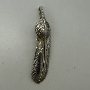 【美品】上銀特大フェザー右【現行12.82g】