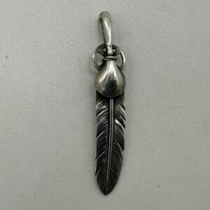 【良品】SVハートホイールフェザー中【2.04g】