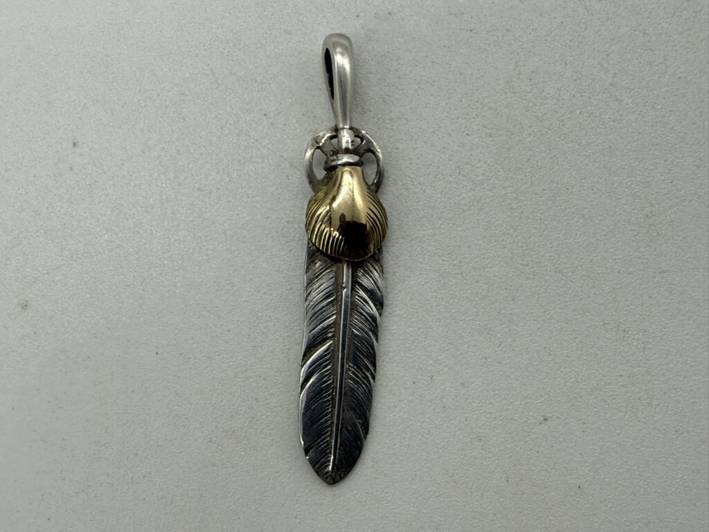 【良品】ハートホイールフェザー小【1.60g】