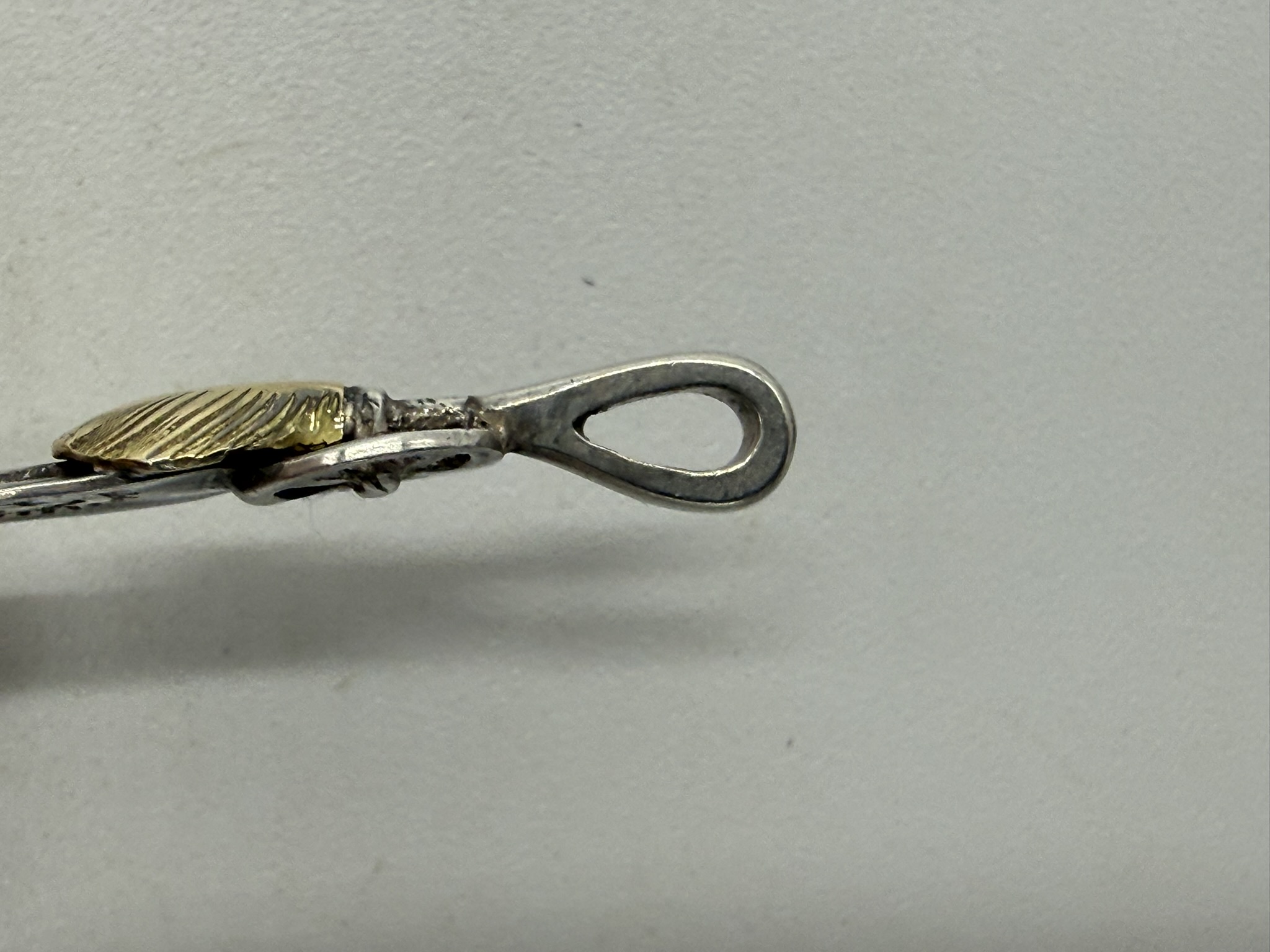 【良品】ハートホイールフェザー小【1.60g】 - 画像 (6)