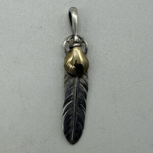 【良品】ハートホイールフェザー小【1.58g】