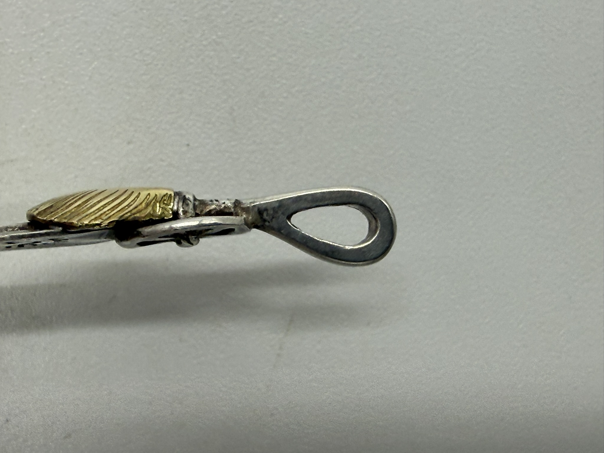 【良品】ハートホイールフェザー小【1.58g】 - 画像 (6)