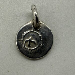 【美品】SVIN太陽メタル小【OLD2.01g】