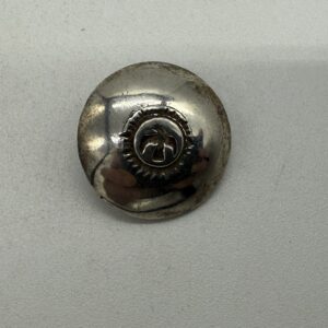 【美品】刻印コンチョ小【巾着用2.99g】