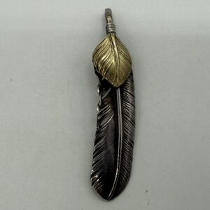 【良品】上金特大フェザー右【OLD12.00g】