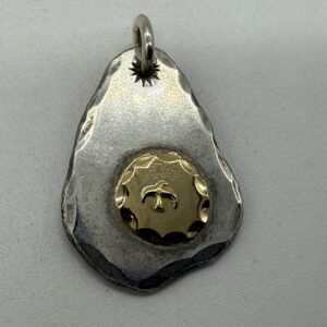 【良品】金メタル付インダイメタル【OLDズレ9.18g】