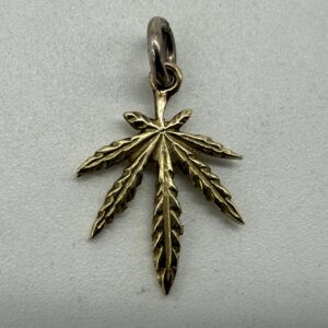 【良品】全金グラス小【1.58g】