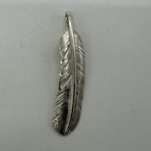 【極美品】特大プレーンフェザー右【現行11.12g】