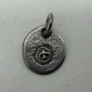 【良品】SVIN太陽メタル大【OLD2.41g】