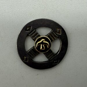 【美品】金メタル付ホイール【最新キャスト2.46g】