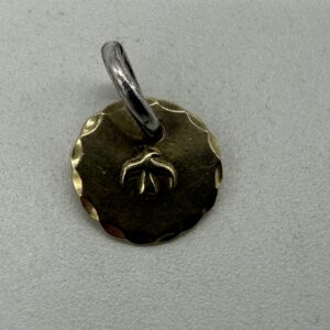 【良品】K18太陽メタル【1.45g】