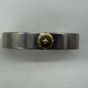 【良品】平打ブレスS【31.43g】
