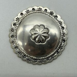 【美品】フラワーコンチョ【13.19g】