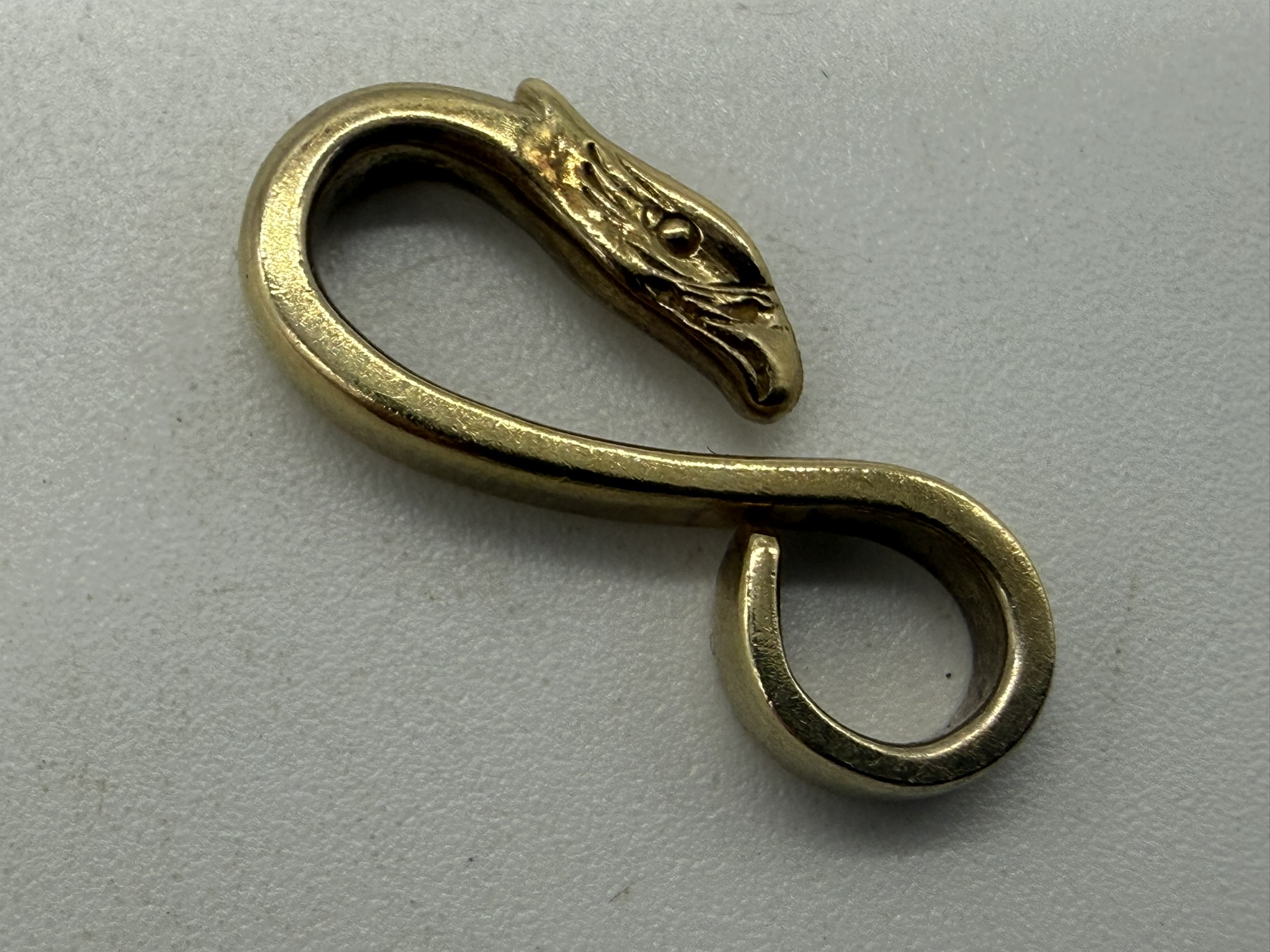 【美品】全金イーグルフック【3.81g】 - 画像 (5)