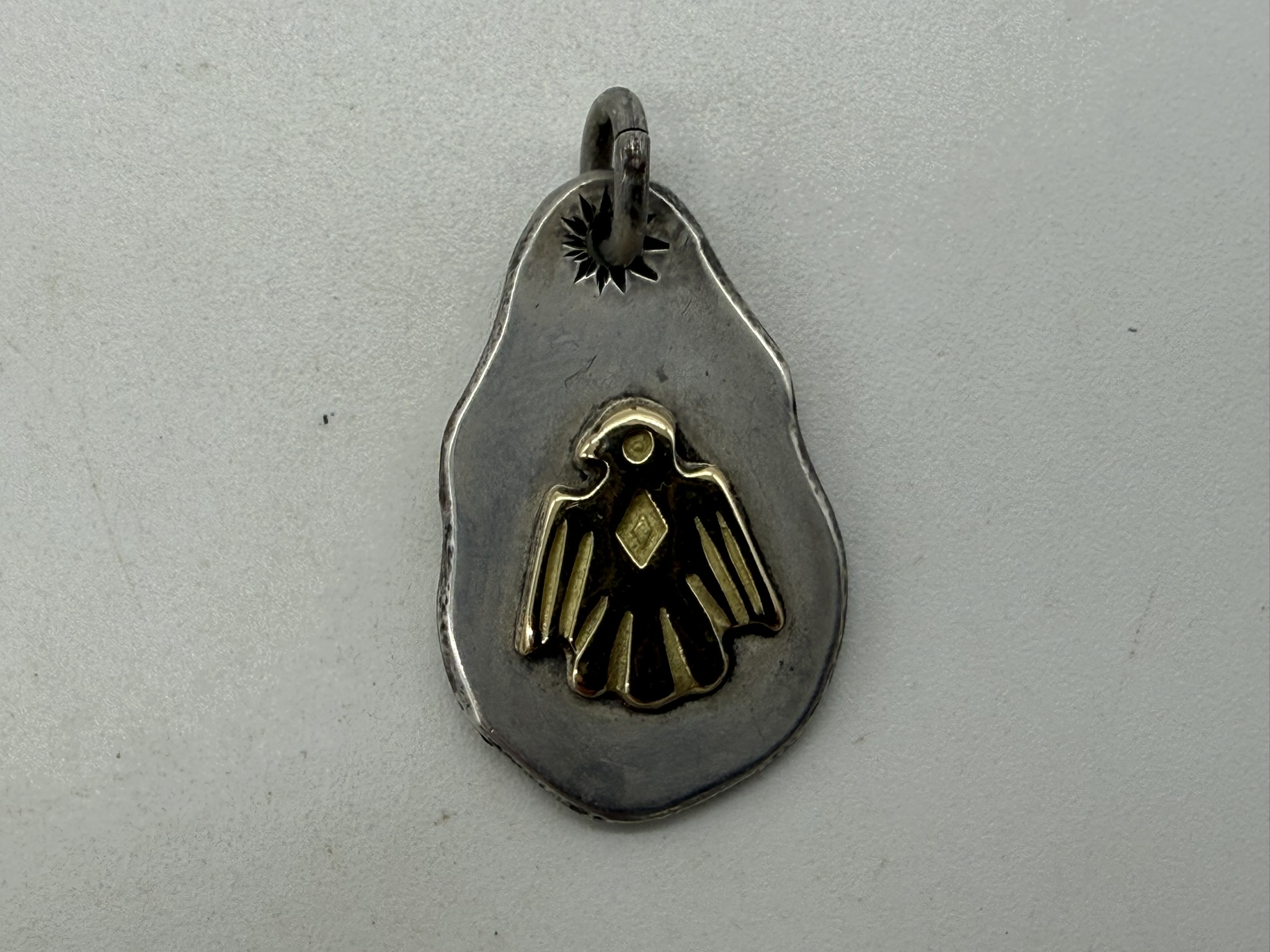 【美品】イーグルインダイメタルOLD【9.08g】